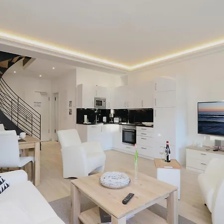 Skipper Апартаменты Lubkow