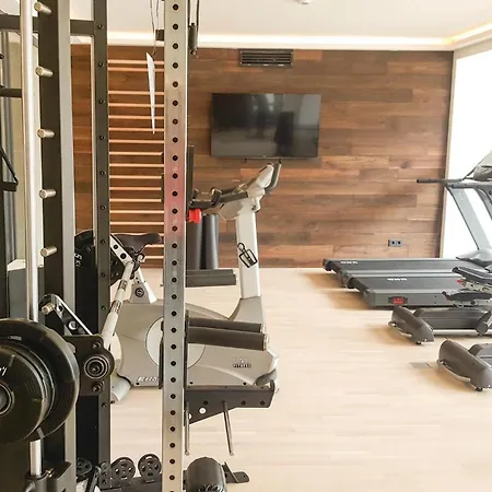 Апартаменты Skipper Lubkow