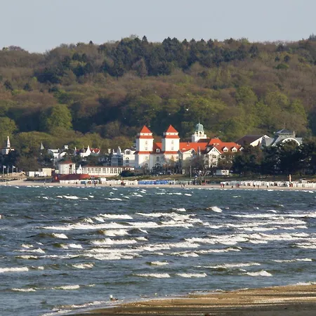 Skipper 公寓 Lubkow