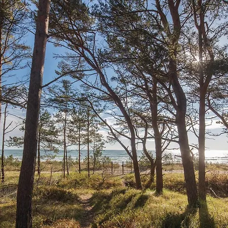 Апартаменты Skipper Lubkow