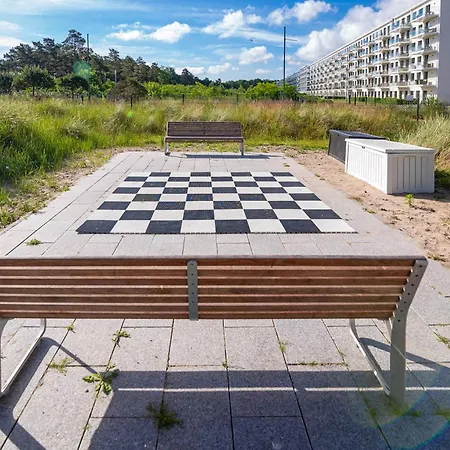 アパート Skipper Lubkow