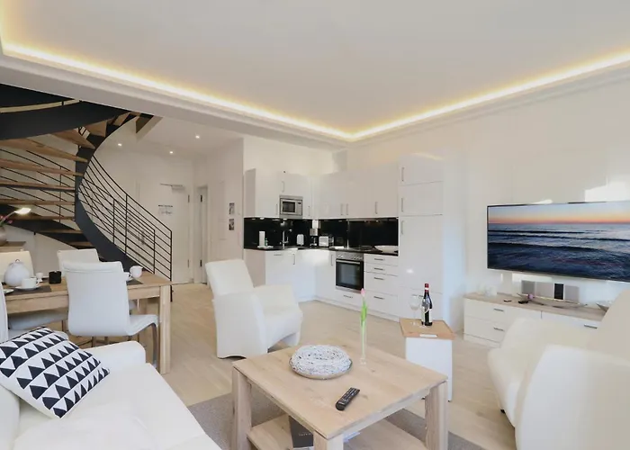 Skipper Apartament Binz