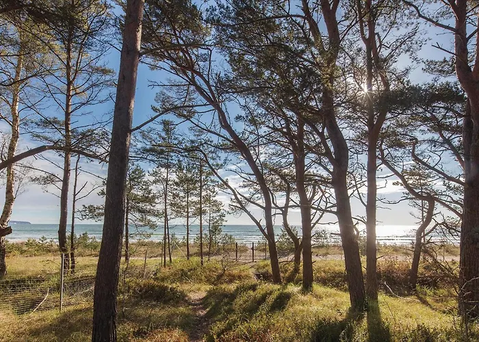 Apartament Skipper Binz