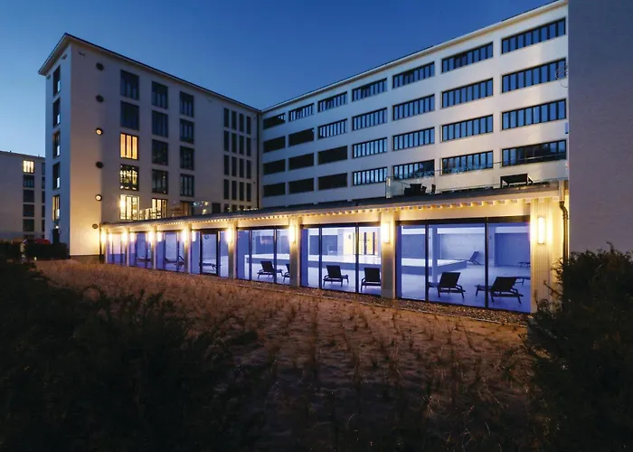 Apartament Skipper Binz